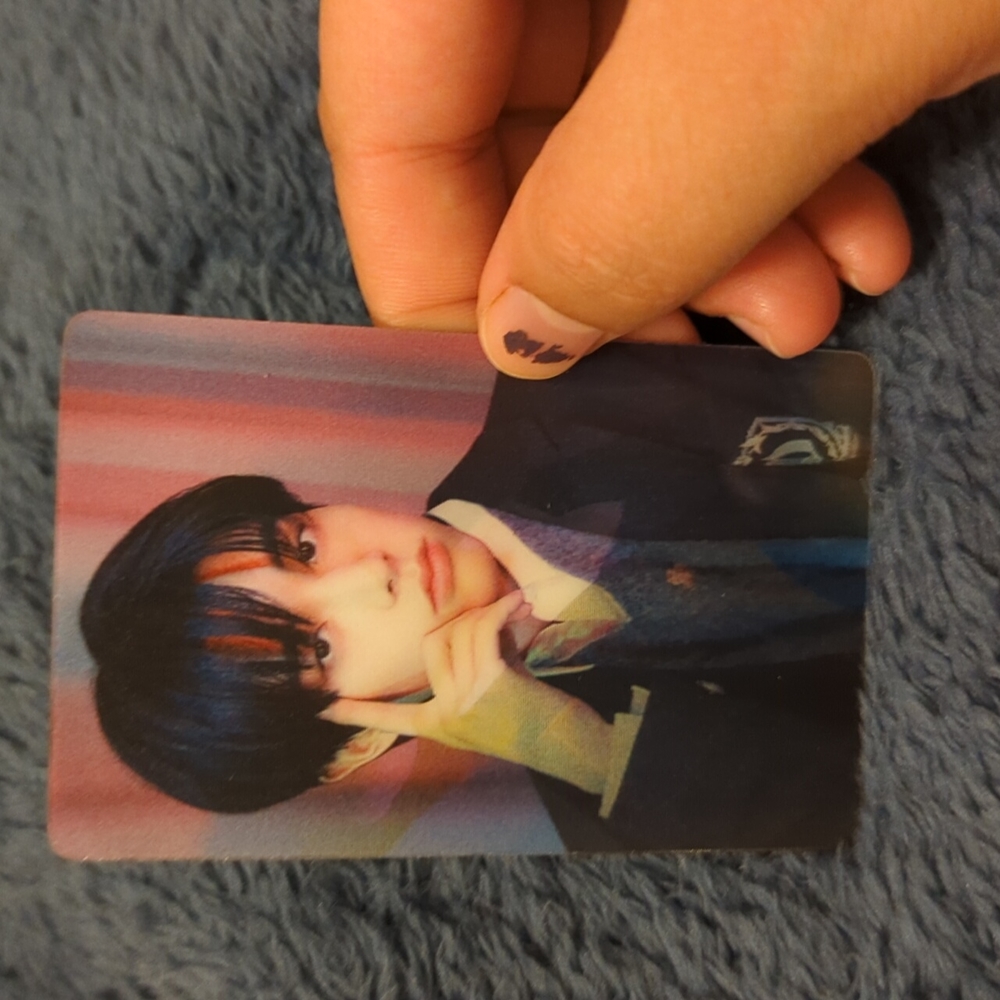 Enhypen photocard